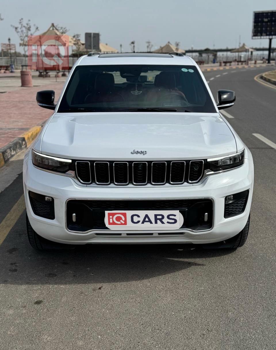 جيب جراند شيروكي